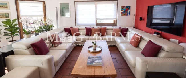 4.5 Zimmer Wohnung, 6949 Comano