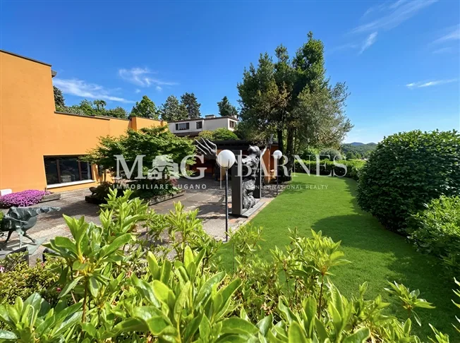 7 Zimmer Villa, 6949 Comano