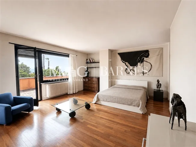 7 Zimmer Villa, 6949 Comano