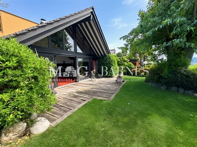 7 Zimmer Villa, 6949 Comano