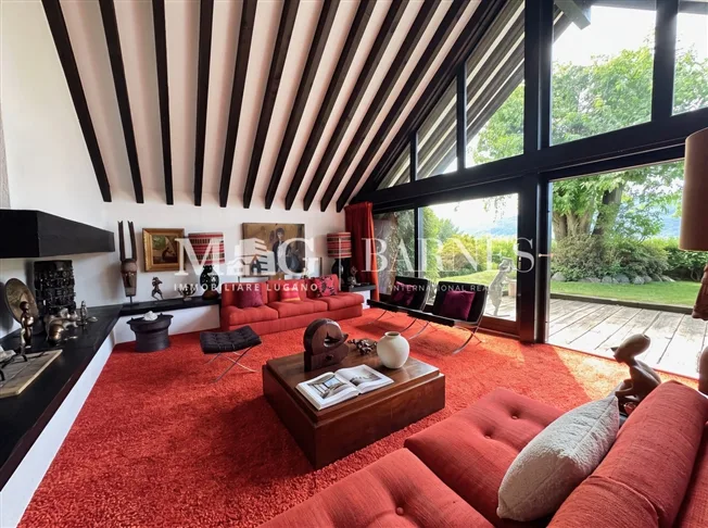 7 Zimmer Villa, 6949 Comano