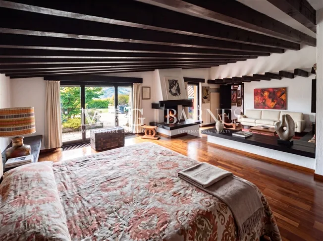 7 Zimmer Villa, 6949 Comano