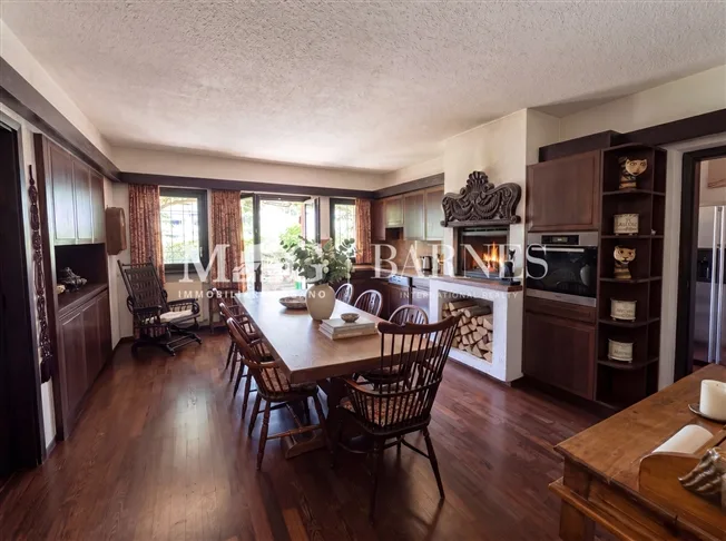7 Zimmer Villa, 6949 Comano
