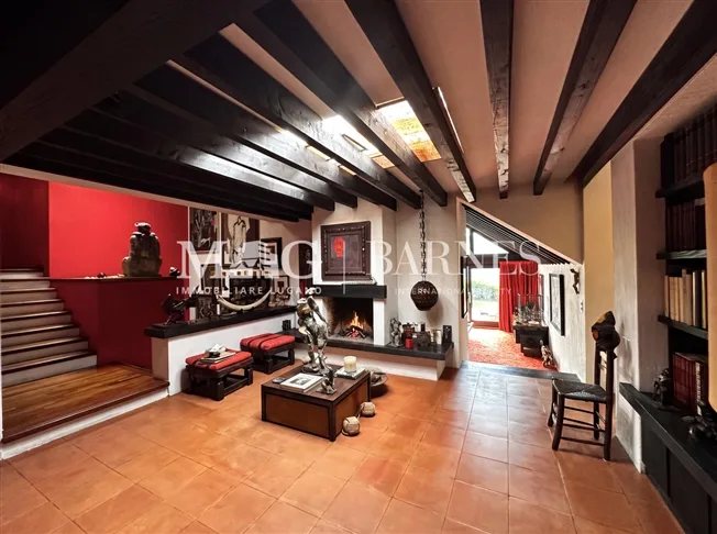7 Zimmer Villa, 6949 Comano
