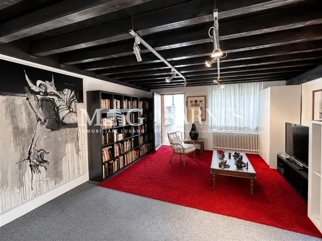 7 Zimmer Villa, 6949 Comano
