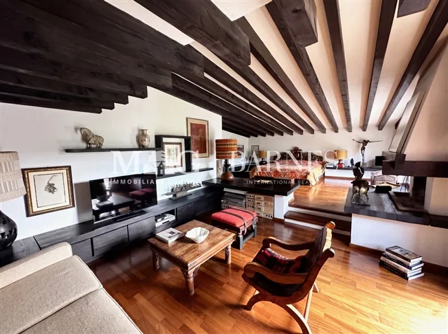 7 Zimmer Villa, 6949 Comano