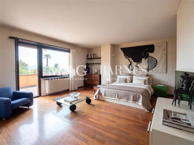 7 Zimmer Villa, 6949 Comano