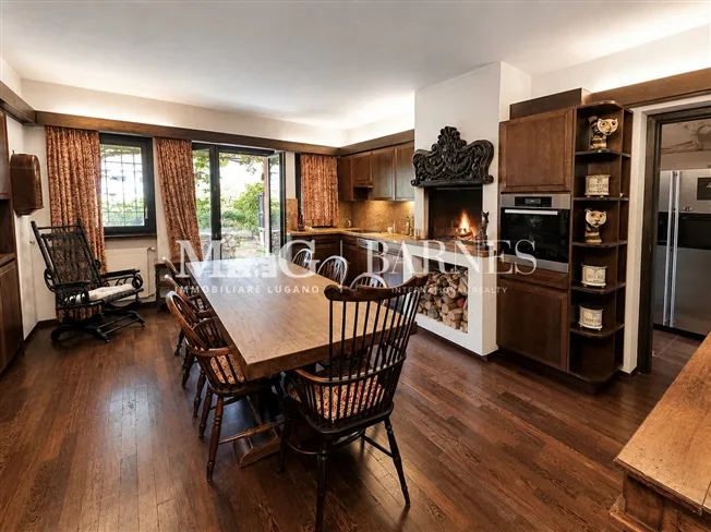 7 Zimmer Villa, 6949 Comano