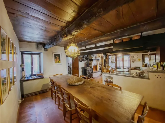 9 Zimmer Einfamilienhaus in Comano – Foto 9 von 17