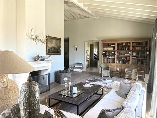 Villa in Comano – foto 4 di 6