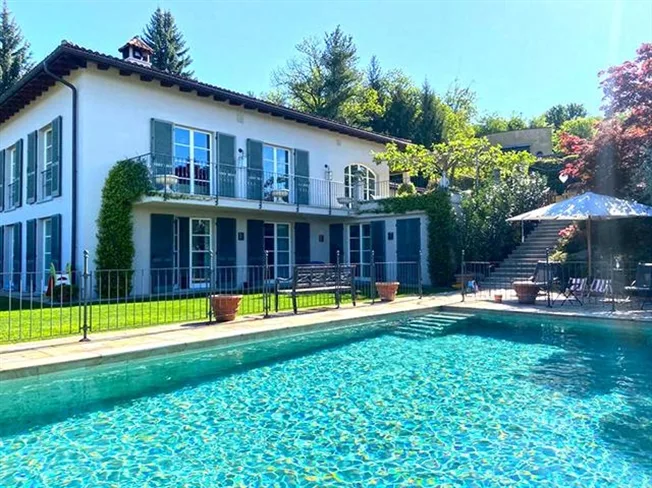 Villa in Comano – foto 3 di 6