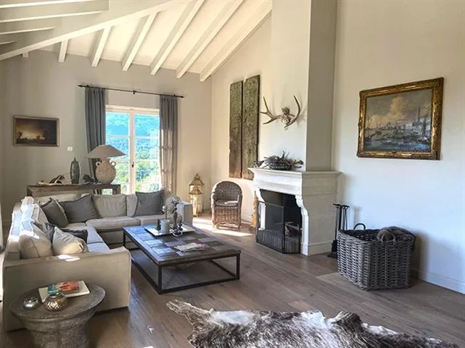 Villa in Comano – foto 2 di 6