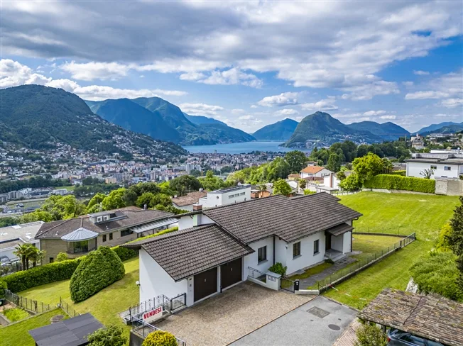 10 Zimmer Einfamilienhaus in Comano – Foto 19 von 19
