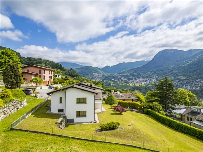 10 Zimmer Einfamilienhaus in Comano – Foto 17 von 19