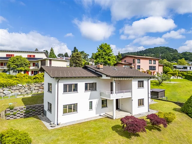 10 Zimmer Einfamilienhaus in Comano – Foto 18 von 19