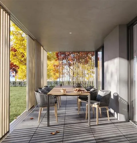 4.5 Zimmer Wohnung in Comano – Foto 7 von 7