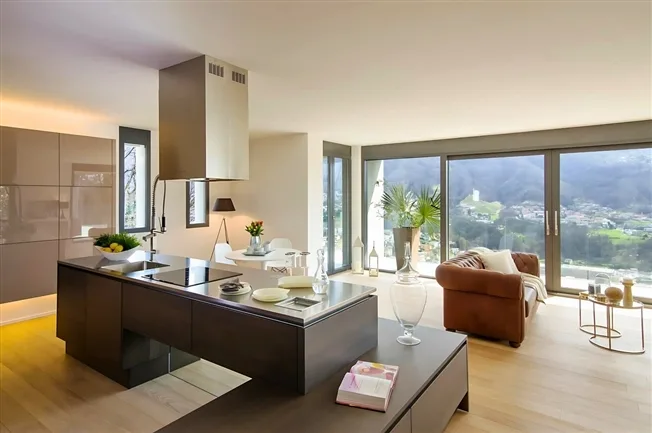 6.5 Zimmer Wohnung in Comano – Foto 6 von 15
