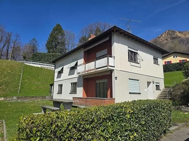 4 Zimmer Einfamilienhaus, 6951 Insone