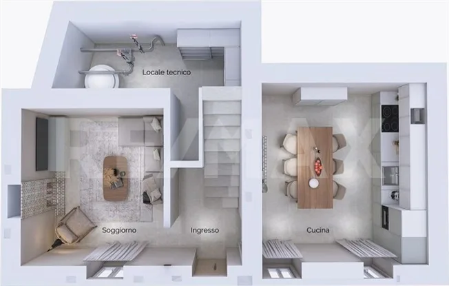 5 Zimmer Einfamilienhaus in Insone – Foto 5 von 13