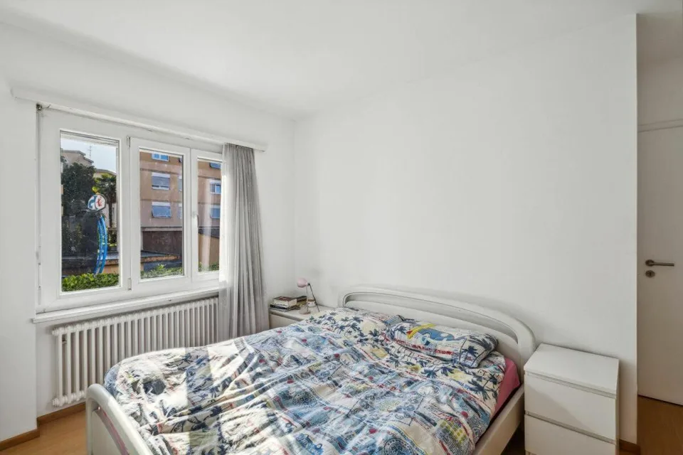 4.5 Zimmer Wohnung in Canobbio – foto 7 di 9