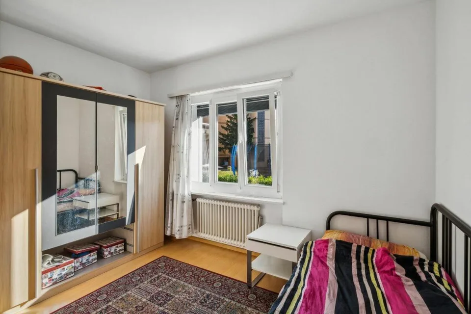 4.5 Zimmer Wohnung in Canobbio – foto 8 di 9