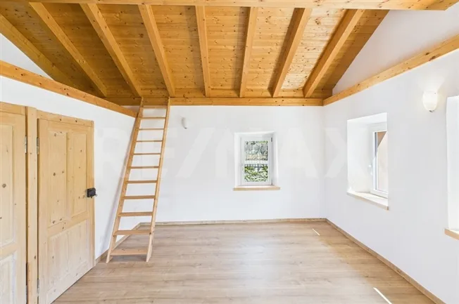 Casa di vacanza dal fascino moderno-rustico con giardino – Foto 9 von 13