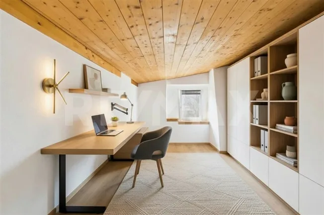Casa di vacanza dal fascino moderno-rustico con giardino – Foto 13 von 13