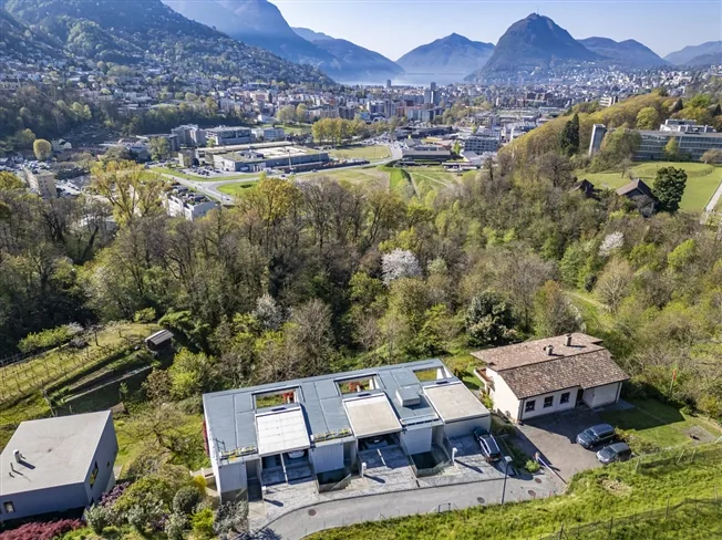 5.5 Zimmer Villa in Canobbio – Foto 20 von 20