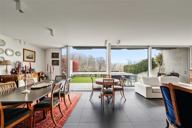 5.5 Zimmer Villa in Canobbio – Foto 7 von 20