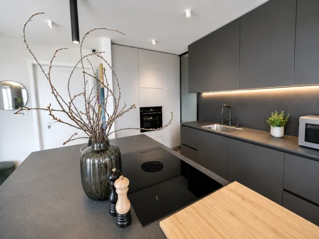 3.5 Zimmer Wohnung in Canobbio – Foto 4 von 12