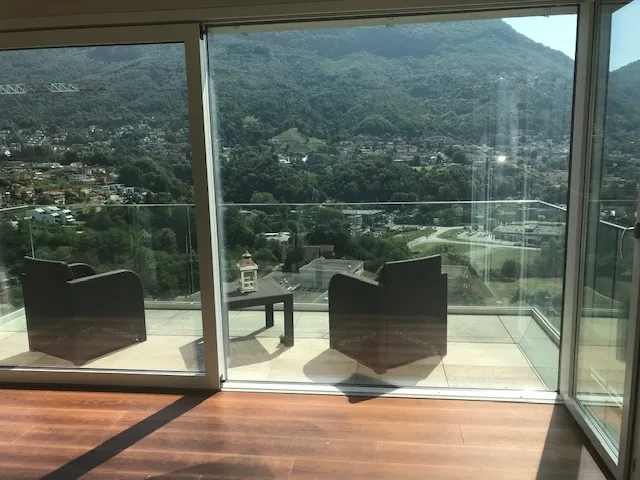 4 Zimmer Wohnung in Canobbio – Foto 3 von 5