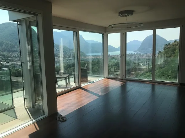 4 Zimmer Wohnung in Canobbio – Foto 5 von 5