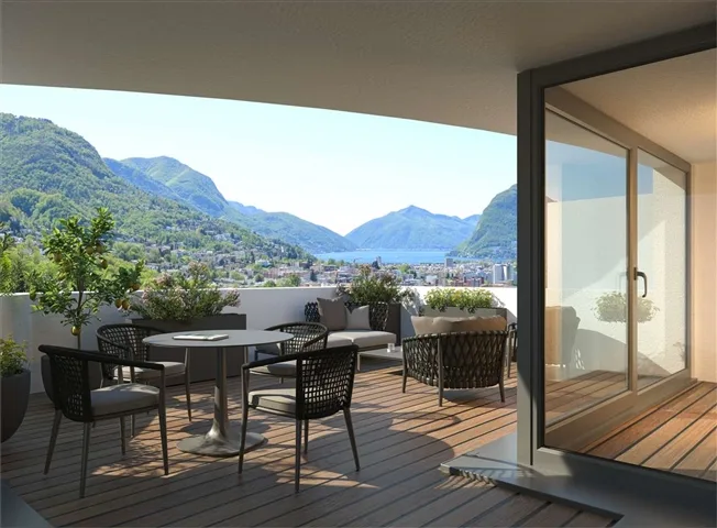 4.5 Zimmer Villa in Canobbio – Foto 17 von 18