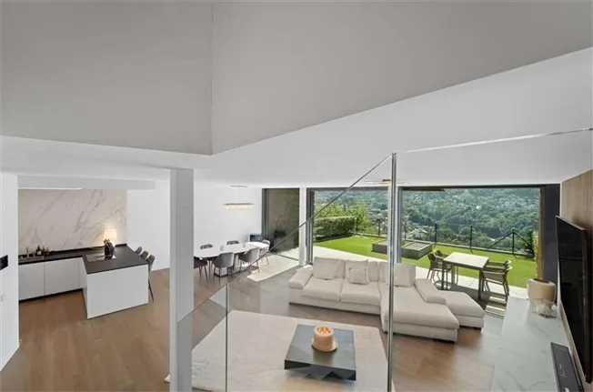 4 Zimmer Wohnung in Canobbio – Foto 11 von 20