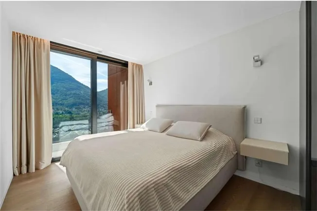 4 Zimmer Wohnung in Canobbio – Foto 17 von 20