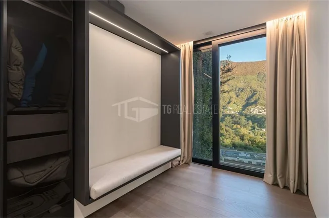4 Zimmer Wohnung in Canobbio – Foto 18 von 20