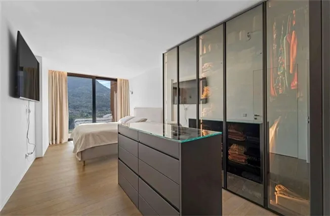 4 Zimmer Wohnung in Canobbio – Foto 16 von 20