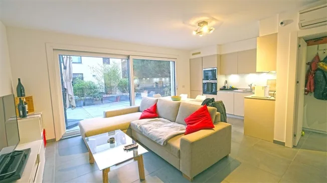 1 Zimmer Wohnung in Lugaggia – Foto 10 von 13