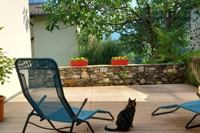 Casa unifamiliare di 4 ½ locali con appartamentino indipendente di 2 ½ locali – photo 9 of 14