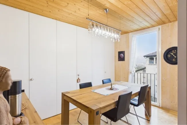 Casa unifamiliare di 4 ½ locali con appartamentino indipendente di 2 ½ locali – photo 6 of 14