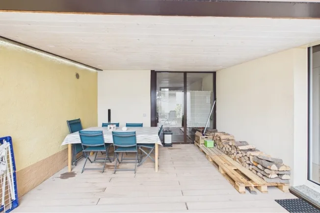Casa unifamiliare di 4 ½ locali con appartamentino indipendente di 2 ½ locali – photo 8 of 14