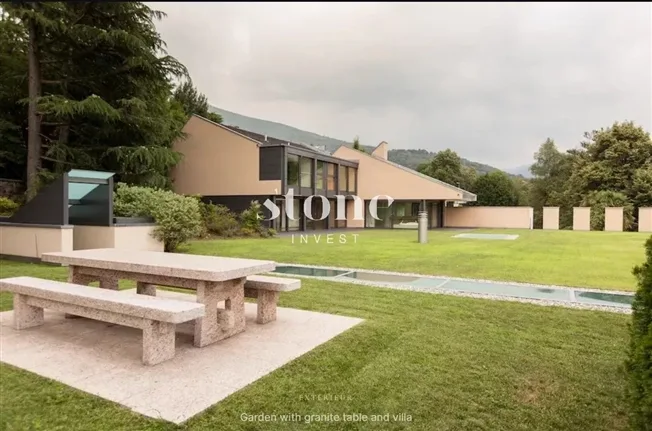 10.5 Zimmer Einfamilienhaus in Bigorio – foto 3 di 20