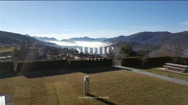 10.5 Zimmer Einfamilienhaus in Bigorio – foto 20 di 20
