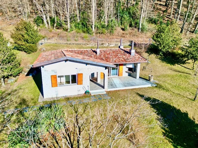 3.5 Zimmer Einfamilienhaus in Lopagno – Foto 2 von 16