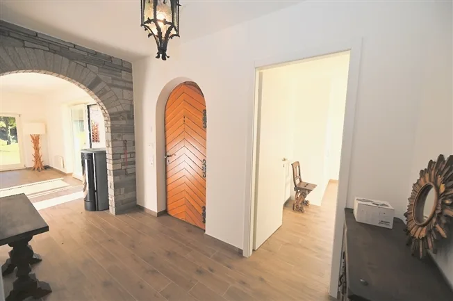 3.5 Zimmer Einfamilienhaus in Lopagno – Foto 14 von 16