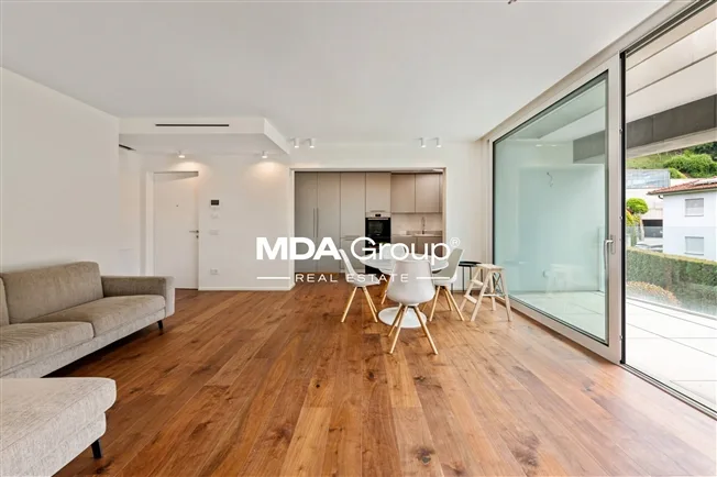 3 Zimmer Wohnung in Cimadera – foto 3 di 11
