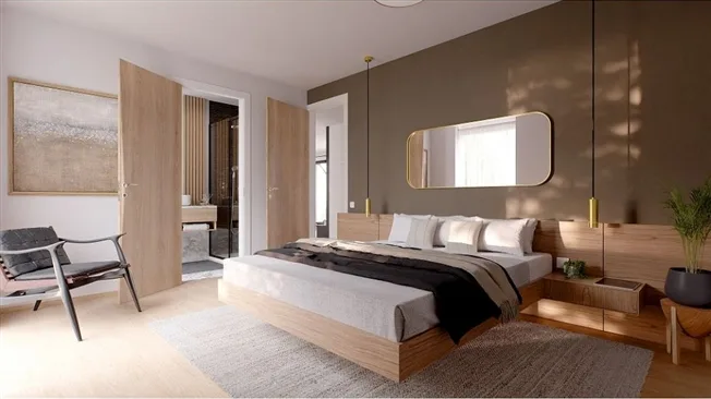 4.5 Zimmer Wohnung in Cimadera – Foto 11 von 13