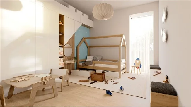 3.5 Zimmer Wohnung in Cimadera – Foto 12 von 13