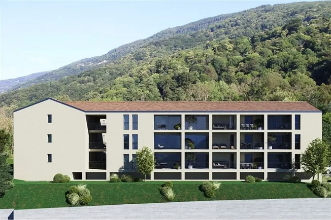 4.5 Zimmer Wohnung in Cimadera – Foto 6 von 13
