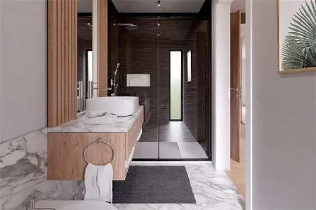 4.5 Zimmer Wohnung in Cimadera – Foto 13 von 13